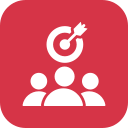 Icono público objetivo